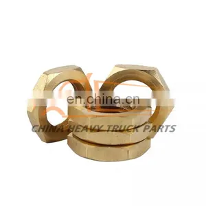 Best Sales CNHTC SITRAK Chassis Axle Assembly Chassis Axle Parts Q351B14T15 Hexagonal Thin Nuts thumbnail-5