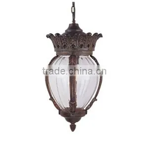 Plastic Pendant Light thumbnail-1