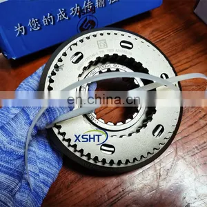 FAST Original Transmission Transmission Synchronizer Assembly 6ds50t-1701140-6forJAC Trucks thumbnail-3