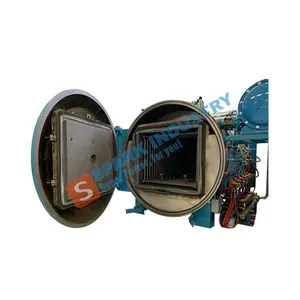 High Accuracy Thermocouple Vacuum Furnace thumbnail-1
