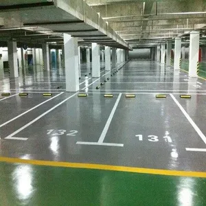 Antistatic Epoxy Resin Floor Paint Coating thumbnail-5