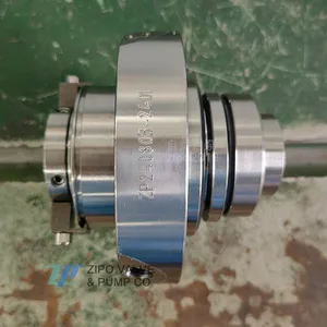ZCXFP40-25-160 Mechanical Seal ZCMSD-024 Shaft Diameter 24mm With Material 2205 316 thumbnail-4