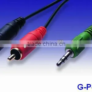 Cable tv av Jack thumbnail-1