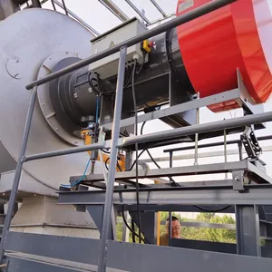 Fuel Burner Asphalt Mixing Plant Heavy Oil Burner for Asphalt Plant thumbnail-1
