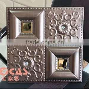 Online Shopping India Dustproof Leather Wall Panel Machine thumbnail-5