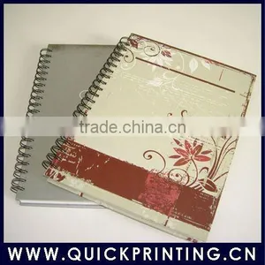 High Quality Spiral Notebook A4 thumbnail-1