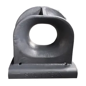 Professional Factory Offers Good Price Steel Ship Parts Includes Panama Canal Fairlead Hole and Hinge thumbnail-3