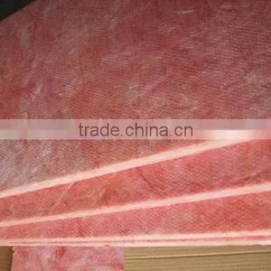 Pink Glasswool Board Building Thermal Insulation thumbnail-3