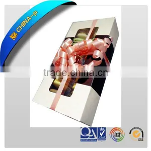 Custom Paper/vinyl/PVC Food Packaging Box thumbnail-1