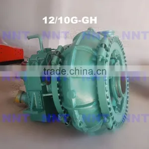 Centrifugal Single Stage Sand Suction Gravel Pump thumbnail-1