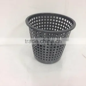 Plastic Trash Can, Garbage Can Plastic Waste Basket thumbnail-3