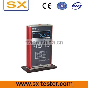 TR101 Surface Roughness Gauge for Testing Surface Roughness thumbnail-1