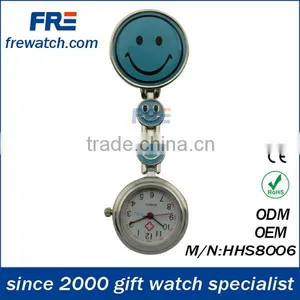 2013 Digital Medical Nurse Watch Smile Face Nurse Watch thumbnail-1