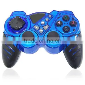 ET-U998 USB Computer Game Controler Blue thumbnail-1