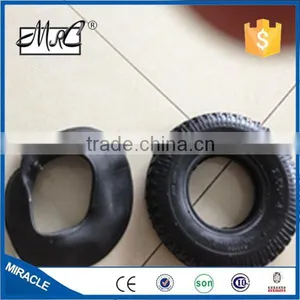Heavy Duty 4 Wheels Wagon Tyre Rubber Wheelbarrow Tire 2.80/2.50-4 thumbnail-5