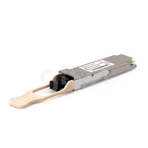 QSFP-100G-LR4-S Cisco Compatible, 100GBASE-LR4 QSFP28 1310nm 10km DOM LC SMF Fiber Optical Transceiver Module thumbnail-1