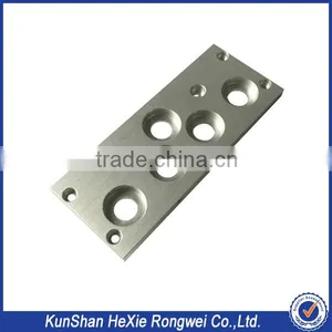 Custom Precision Aluminum Block 7075 t6 thumbnail-3