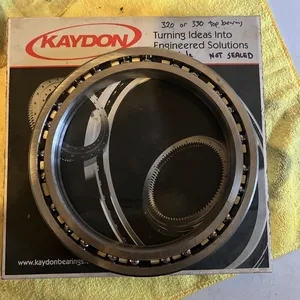 Kaydon Brand KB035AR0 KC120CP0 JU075CP0 Bearing America Thin-Walled Constant-Section Angular Contact Bearing thumbnail-4