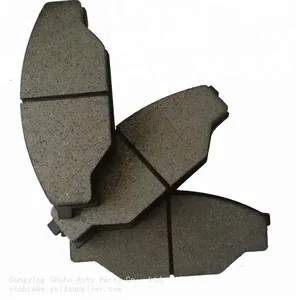 China Brake Pads Factory CHHBRAKE Original Ceramic Brake Pads for All Cars thumbnail-2