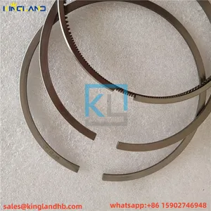 C7 Engine Piston Ring Set 197-9386 1979386 For CAT Aftermarket thumbnail-2