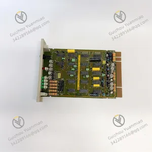 G3FK HENF452878R1 Industrial Automation Control Module thumbnail-3