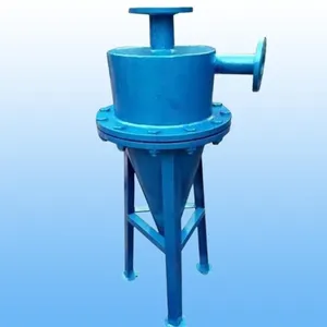 Cyclone；hydrocyclone；whirlcone；swirler thumbnail-3