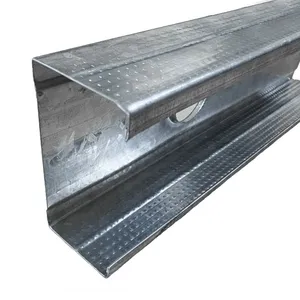 Precision-engineered Metal Studs and Tracks Offering Excellent Load-bearing Capacity for Interior Walls in Australia thumbnail-3