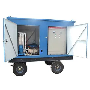RLB 1000bar 80L/min High Pressure Cleaning Machine thumbnail-1