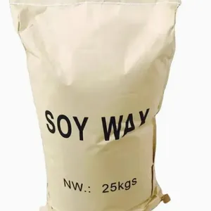 Pure Natural 52 Degree Soy Wax Can Be Used for Aromatherapy Candles thumbnail-5