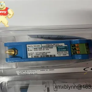 Bently Nevada 330180-A51-B00 3300XL Proximitor Sensor: Precision Shaft Monitoring for Critical Machinery thumbnail-1