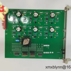 ALSTOM AOVD (N897066510E / N897066010M / N897066000A) – Analog Output Driver Board for Legacy Control Racks thumbnail-2