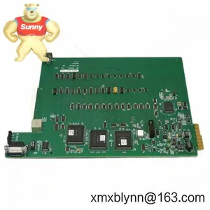 Emerson 5X00230G01 – DCS I/O-Karte für Ovation-System-Upgrades und -Ersetzungen thumbnail-1