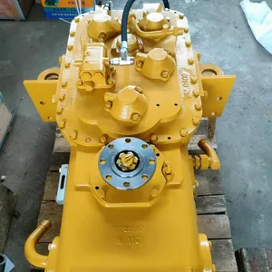 Sem656D 652 Wheel Loader With New Gear Boxes Transmission Assembly 272200583 Transmission Control for Manufacturing Plant Engine thumbnail-1