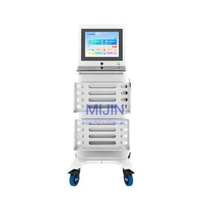 Smart Library Equipment:RFID Mobile Inventory Cart Library Inventory Management for Books thumbnail-1