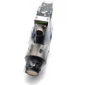 4WRAE Hydraulic Solenoid Valve 3DREPE 6 C21=25EG24N9K31/A1M=00 4WRAE10 W60-22/G24K31/AIV Proportional Directional Valve thumbnail-3