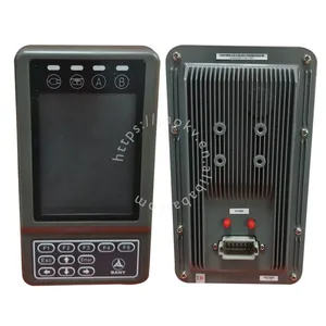 SANY 215C Excavator Dashboard Genuine Monitor Panel Display Cluster for SY215C Excavator Spare Parts thumbnail-5