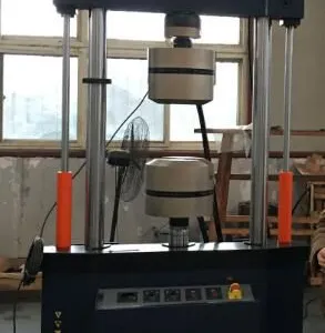 HST HENSGRAND PWS-250 250KN Dynamic Fatigue Tester Dynamic Fatigue Testing Machine thumbnail-4