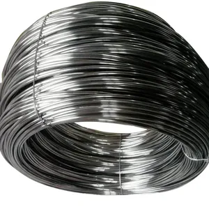 Best Sale Hot Dipped/Electric GI Mild Steel Binding Wire Black Annealed Iron Tie Wire 16 Gauge 45# Galvanized Iron Wire thumbnail-2