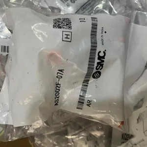 100% Original SMC Speed Controller AS2002F-04A/06A/07/07A AS2052F-08A Flow Limiting Valve, Regulating Valve, Throttle Valve thumbnail-3