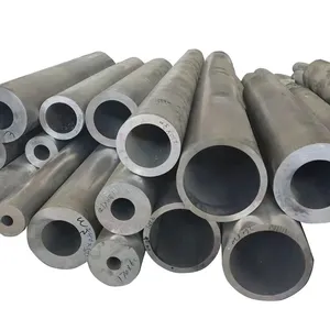 Aluminum Hollow Pipe Outer Diameter 70mm 6061 T6 Hollow Aluminum Pipe With High Hardness thumbnail-5