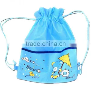 2016 New Style Non Woven Drawstring Bag thumbnail-1
