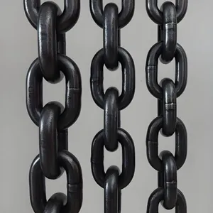 Hardware Scraper Conveyors Link Chain for Mining /High-Intensity Compact Chain（SGB620/40T）22x86 thumbnail-2