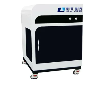 Holy Laser 2D 3D Crystal Photo Engraver Customized Portrait for Pet Friend on Glass & Acrylic Laser Engraving Machine Cube Glass thumbnail-5