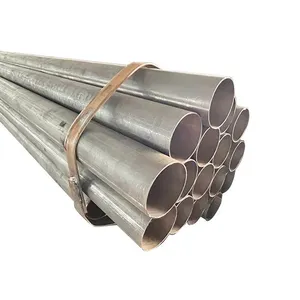 ASTM A53 API 5L ERW Welded Carbon Steel Tube Pipe thumbnail-4