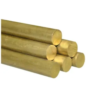 High-Quality T2 Copper Round Bar for Industrial Use thumbnail-4