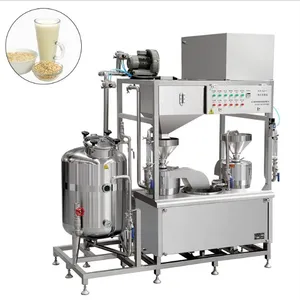 Peanut Milk Soy Milk Production Line thumbnail-5