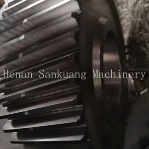 High Torque Triple Gear Box Components for Construction Machinery thumbnail-2