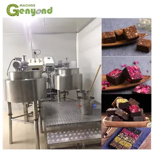 Jaggary Cake and Powder Machinery Factory With Cheap Price2 thumbnail-2