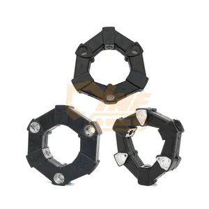 YNF Excavator Engine Coupling 20T-01-31110 for Komatsu PC35MR-1 PC35MRX-1A PC35R-8 PC38UU-1 PC38UU-2 PC38UU-3 PC38UUM-2 thumbnail-1
