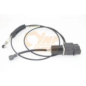 YNF 22U-06-11790 Stepper Motor PC228 Excavator Throttle Motor for Komatsu thumbnail-4